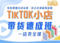 疯人院《TikTok Shop 带货速成班》