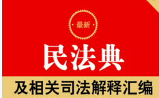 民法典及相关司法解释汇编 第2版2022 pdf版