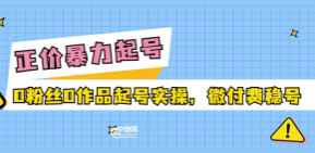 老马电商·多种起号方式实操+话术+投流