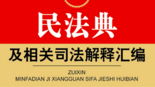 最新民法典及相关司法解释汇编 202204 pdf版下载