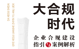 大合规时代：企业合规建设指引与案例解析 梁枫