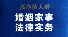 高净值人群婚姻家事法律实务 2023 pdf版下载