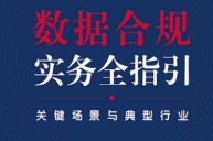 数据合规实务全指引：关键场景与典型行业 202