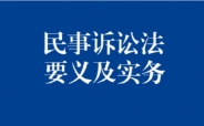 民事诉讼法要义及实务 石淼 pdf版下载