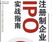 注册制企业IPO实战指南：IPO全流程与案例深度剖