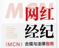 网红经纪（MCN）合规与法律指南 黄伟 pdf版下载