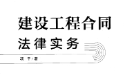 建设工程合同法律实务 项平2022 pdf版下载