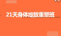 打通身心能量  21天身体绽放重塑班【网盘资源】