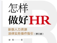 怎样做好HR：新版人力资源法律实务操作指引（第