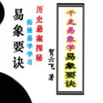 贺云飞《干支易象要诀》历史悬案探秘372页 pdf版