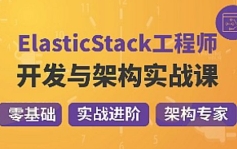 精通Elastic(ELK) Stack 架构师成长【网盘资源】
