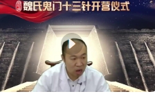 魏晓辉魏氏鬼门十三针【网盘资源】