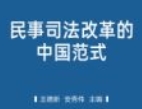 民事司法改革的中国范式 202308 王德新，安秀伟
