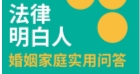 法律明白人婚姻家庭实用问答（以案普法版）