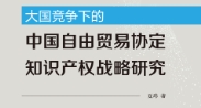 大国竞争下的中国自由贸易协定知识产权战略研