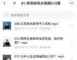 李双林风水视频412集【网盘资源】