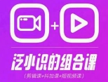 2024巨星计划：泛小识综合课程【网盘资源】