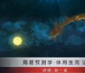 刘一龙《周易梅花易数体用生克法》58集 【网盘