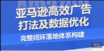亚马逊高效广告打法及数据优化【网盘资源】