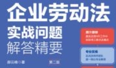 企业劳动法实战问题解答精要（第二版）202309 郝