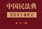 中国民法典侵权责任编释论 202210 杨震 pdf电子版