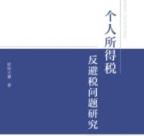 个人所得税反避税问题研究 欧阳天健 2024 pdf电子