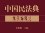 中华人民共和国民法典释论丛书（全8卷） pdf电子