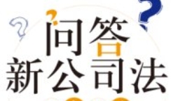 问答新公司法：以案说法 段威 2024 pdf电子版下载