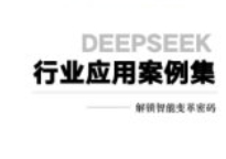 DeepSeek资料（实操技能）书籍合集 pdf电子版下载