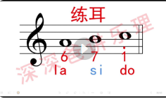深深爸视唱练耳-从零开始学（685节）【网盘资源