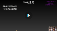 【安先生短视频学院5.0】自媒体内容营销大课完