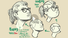 抖抖村绘画课程合集【网盘资源】