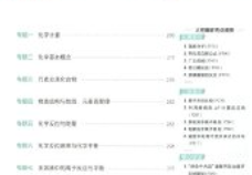 2025版天星教育高考《解题觉醒》全面突破（九科