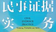 民事证据实务：思维·实例·技巧-杨中洁 2025【